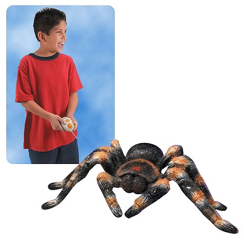 RC Tarantula with Light-up Eyes